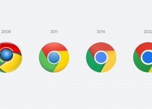 «جوجل كروم» يغير شعاره لأول مرة منذ 8 سنوات.. تصل إليه بسهولة