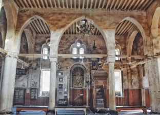 «أبو غنام».. مسجد أثري عمره 7 قرون «آيل للسقوط» بكفر الشيخ
