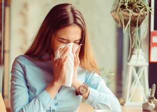 أبرز أعراض الإنفلونزا الموسمية.. «ارتفاع درجة الحرارة وصداع شديد»