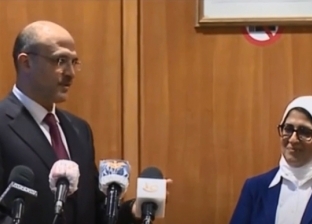 وزير الصحة اللبناني: نشكر مصر على دعمها لنا منذ انفجار مرفأ بيروت
