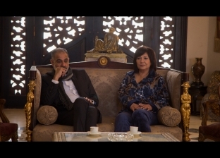 مسلسل "أبو جبل" في الحلقة الثالثة: كشف مؤامرة حرق منزل مصطفى شعبان