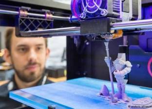 طالب أمريكي يبتكر طابعة ثلاثية الأبعاد بتقنية جديدة