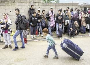 دراسة بريطانية: اللاجؤون معرضون للإصابة بـ"الفصام الحاد"