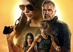 إيراداته تخطت 255 مليونا.. أماكن عرض "Terminator: Dark Fate" بالسينمات