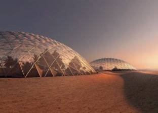 بالصور| الإمارات تطلق مشروع أول مدينة فضائية في العالم تحاكي "المريخ"