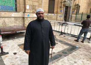 رحلة «أحمد» من المدينة المنورة إلى ساحة الحسين: «متعود أحضر كل سنة»