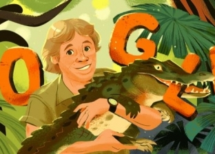 "جوجل" يحتفل بالذكرى الـ57 لميلاد خبير الطبيعة الأسترالي ستيفن روبرت