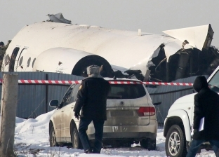حداد وطني في كازاخستان على ضحايا تحطم طائرة