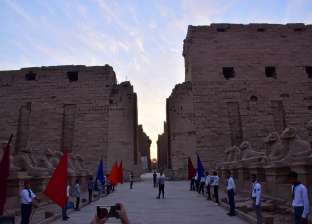 «قطاع المتاحف»: ظاهرة تعامد الشمس على معبد أبوسمبل توضح عبقرية المصري القديم