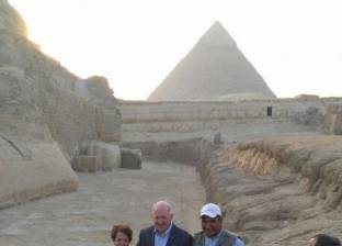 موقع إسباني: مصر تتصدر اهتمامات السياح الألمان