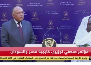 وزيرة خارجية السوادن: الشعبان المصري والسوداني سيظلان أشقاء
