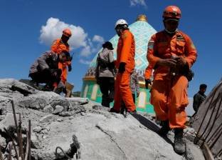 عاجل| زلزال بقوة 7.7 يضرب إندونسيا واحتمال وقوع تسونامي