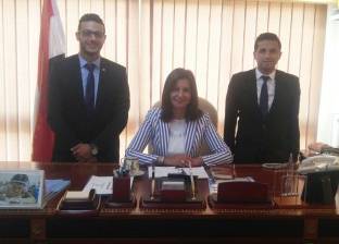 وزيرة الهجرة: تشكيل "فريق مؤثر" من شباب مصر بالخارج على مواقع التواصل