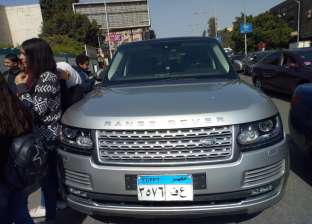 بـ"مليون ونص".. معلومات عن سيارة محمد رمضان بعد ظهورها في "الاستفتاء"