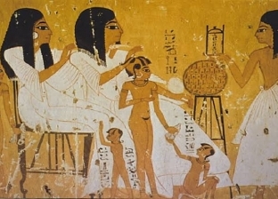 هل ارتدى المصري القديم ملابس شتوية؟.. المتحف القومي للحضارة يجيب