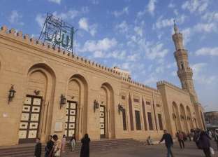 11 مسجدا تشارك بمجلس الصلاة على النبي وقراءة سورة الكهف بسوهاج