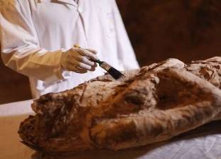 عمرها 2000 سنة.. اكتشاف رسالة مخفية على مومياء مصرية