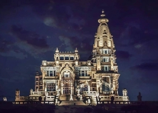 "كان بيت أشباح".. الأعلى للآثار عن قصر البارون: أعدناه إلى لونه الأصلي