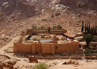 سانت كاترين بـ«سيناء».. مناطق أثرية لا تغيب عنها الشمس