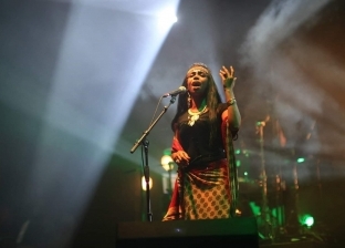 هند الراوي عن أغنيتها بالفيل الأزرق 2 لـ"الوطن": الأغاني لشعر أمازيغي