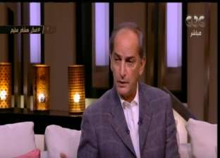 هشام سليم: اعتذرت عن خوض انتخابات الأهلي على قائمة محمود طاهر