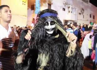 بالفيديو| أغرب استخدام للجلود في عيد الأضحى بالمغرب
