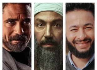 «اللحية» لوك أبطال مسلسلات رمضان 2021: أحدهم يجسد دور «بن لادن»