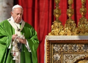 البابا فرنسيس عن حرائق الأمازون: أشعلتها مصالح مدمرة