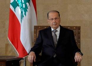 رئيس لبنان يستقبل أمين مجلس كنائس الشرق الأوسط