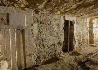 مدير عام منطقة آثار الهرم: اكتشاف مقابر جديدة خلال أيام