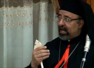 ننشر نص كلمة بطريرك الكاثوليك في مصر بمناسبة عيد القيامة المجيد