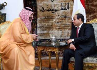 سياسي سعودي: زيارة بن سلمان للقاهرة لرأب الصداع في أزمات المنطقة