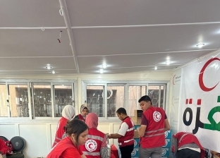 كيف تتبرع للهلال الأحمر المصري لدعم الأشقاء في غزة؟.. اعرف التفاصيل