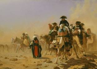 حواديت الجبرتي| "نابليون بونابرت" أول من فرض الضريبة العقارية في مصر