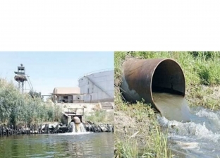 عقوبة إلقاء مخلفات المصانع في مياه نهر النيل.. غرامة تصل لـ200 ألف جنيه