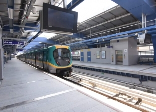«مترو الأنفاق»: تخفيض سرعة القطارات في الظهيرة بسبب ارتفاع الحرارة