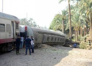 تفاصيل 60 دقيقة لرحلة قطار البدرشين من محطة مصر حتى تحويلة المرازيق