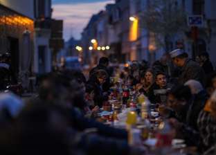 نسخة بلجيكية من إفطار المطرية.. مسلم ومسيحي ويهودي على مائدة واحدة «خاص»