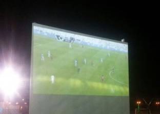 محافظ مطروح: 10 شاشات ضخمة بجميع المدن لمشاهدة مباراة مصر والكونغو