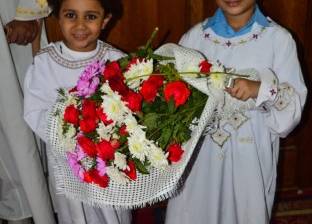بالصور| الكنائس الأرثوذكسية تحتفل بعيد السيدة العذراء في الإسكندرية