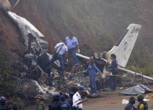 عاجل| مقتل طيار جراء تحطم طائرة في ويلز