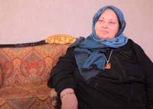 فيديو.. تشييع جثمان والدة الشهيد أحمد منسي بمقابر الروبيكي