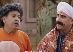 مسلسل الكبير أوي 7 الحلقة 15.. العترة يعاني من أمراض الشيخوخة