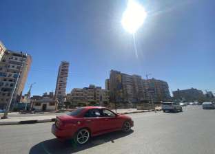 5 مدن الأكثر ارتفاعا بدرجات الحرارة في طقس مصر اليوم.. العظمى 41