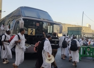 توافد عدد كبير من الحجاج إلى جبل عرفات (فيديو)