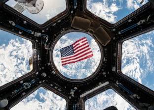 "ناسا": رائد فضاء أمريكي يدلي بصوته في الانتخابات عبر الإنترنت
