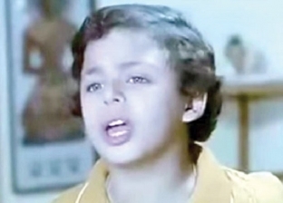كيف تغيرت ملامح «عاطف» طفل فيلم «الحفيد» بعد 48 عاما على العرض الأول؟