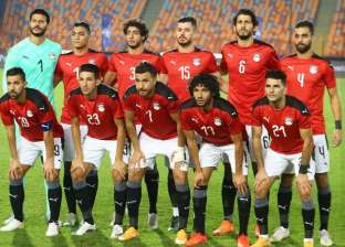 عاجل.. كوكا يقود منتخب مصر أمام توجو.. وفتحي بديلا للنني