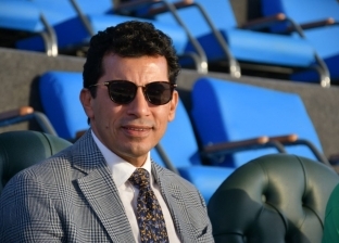 وزير الشباب والرياضة: محمد صلاح قال لي بعد المباراة أنت كدة «نيجاتيف»