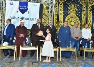 تكريم 360 طفلا من المشاركين في مسابقة حفظ القرآن الكريم بسمنود